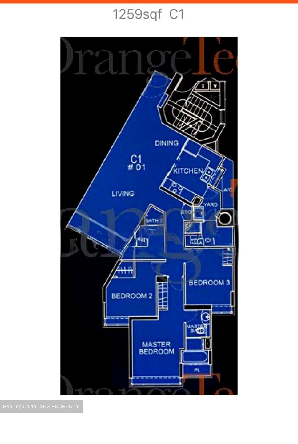 Kerrisdale (D8), Condominium #580115341